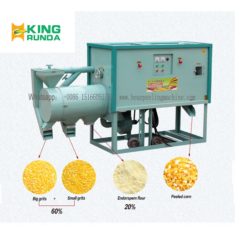Posho mill machine maize milling machine